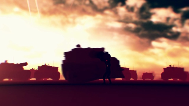 Video Reference: sky, cloud, sunrise, sunset, morning, silhouette, atmosphere, afterglow, dawn, evening