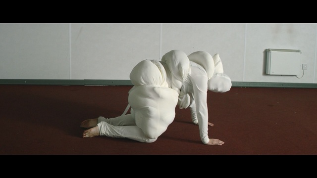 Video Reference: white, leg, joint, sitting, arm, hand, human body, shoe, foot, sculpture