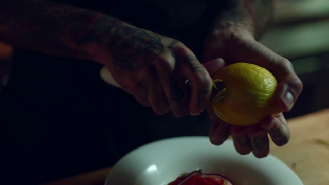 Video Reference: Food, Fruit, Citrus, Hand, Plant, Orange, Lime, Vegetarian food, Still life photography, Produce