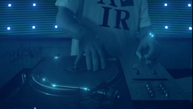 Video Reference: blue, black, mode of transport, light, purple, darkness, snapshot, underwater, lighting, atmosphere