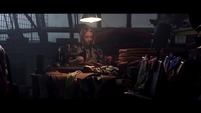 Video Reference: darkness, night, musical instrument accessory, midnight, musician, screenshot, fun, audio, Person