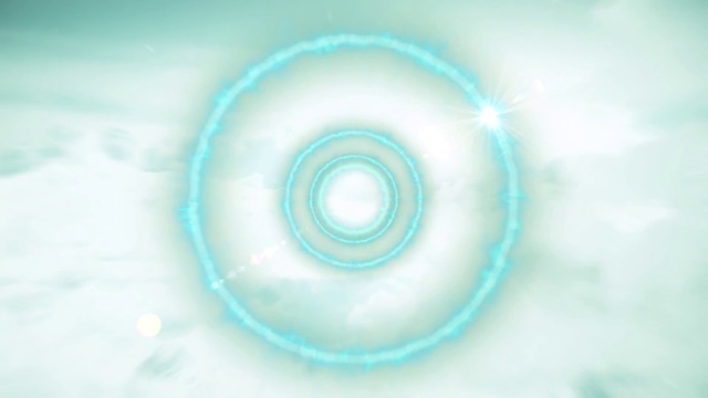Video Reference: Aqua, Blue, Turquoise, Circle, Azure, Eye, Turquoise, Vortex, Animation, Graphics