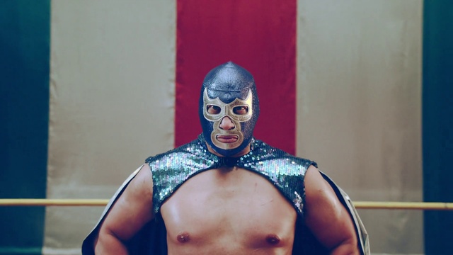 Video Reference: Professional wrestling, Wrestling, Wrestler, Lucha libre, Combat sport, Individual sports, Contact sport, Chest, Muscle, Barechested