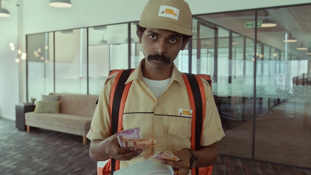 Video Reference: facial hair, Person