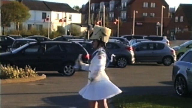 Video Reference: car, land vehicle, luxury vehicle, vehicle, family car, mode of transport, street, city car, asphalt, road