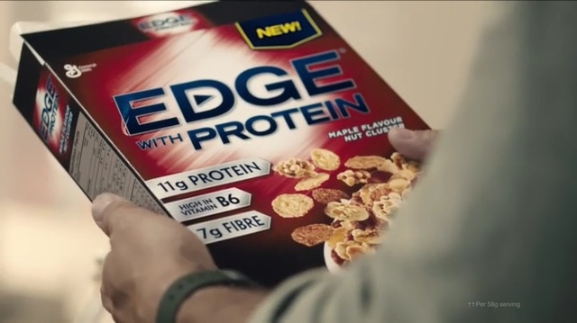 Video Reference: Snack, Breakfast cereal, Vegetarian food, Food, Material property, Meal, Cuisine, Breakfast, Energy bar