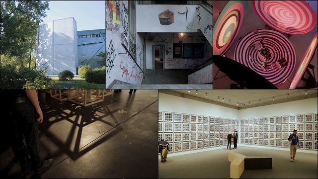 Video Reference: architecture, house, home, design, tourist attraction, interior design, daylighting, building, real estate, space, Person