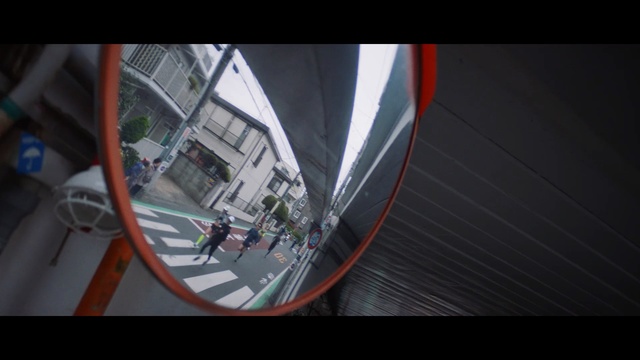 Video Reference: Mode of transport, Wheel, Snapshot, Architecture, Photography, Automotive wheel system, Daylighting, Art, Person