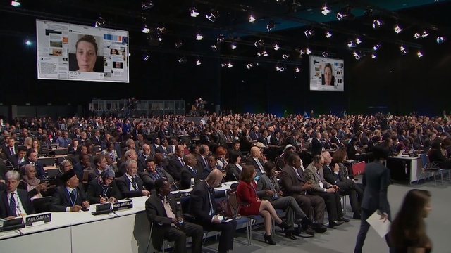 Video Reference: Audience, Convention, People, Crowd, Academic conference, Event, Auditorium, Seminar, Meeting, Public speaking