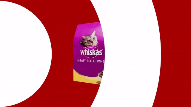 Video Reference: Red, Pink, Magenta, Text, Circle, Graphic design, Cat, Logo, Graphics, Brand