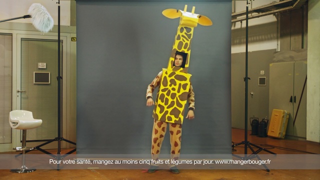Video Reference: giraffe, giraffidae, mammal, yellow, art, interior design