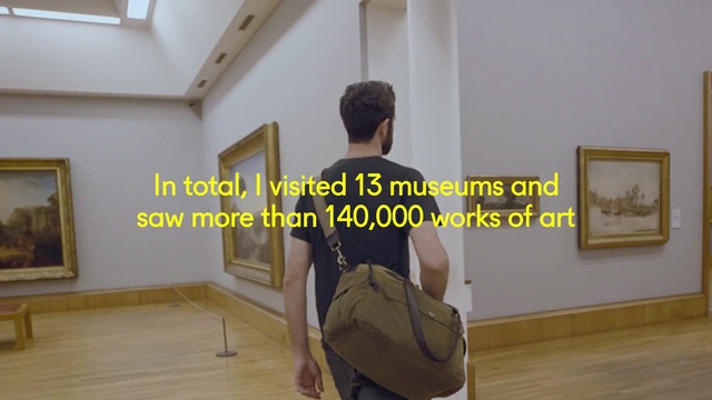 Video Reference: Shoulder, Floor, Joint, Tourist attraction, Room, Hardwood, Flooring, Museum, Wood flooring, Art