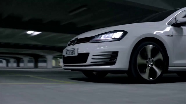 Video Reference: Land vehicle, Vehicle, Car, Alloy wheel, Automotive design, Volkswagen, Hatchback, Volkswagen gti, Bumper, Luxury vehicle