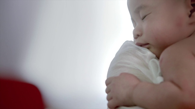 Video Reference: Child, Baby, Skin, Face, Cheek, Nose, Lip, Head, Toddler, Chin