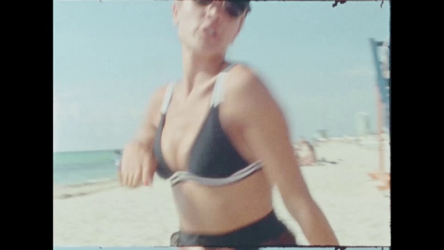 Video Reference: Undergarment, Photograph, Clothing, Bikini, Undergarment, Shoulder, Lingerie, Abdomen, Arm, Stomach