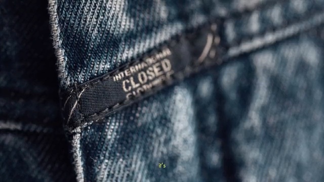 Video Reference: Denim, Jeans, Blue, Textile, Pattern, Pocket, Design, Jacket, Trousers