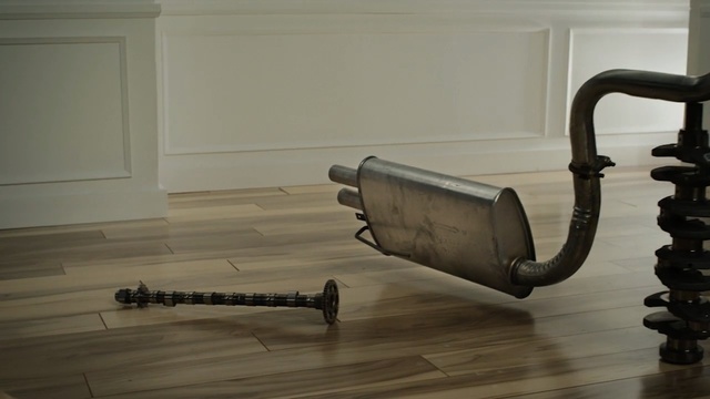 Video Reference: floor, flooring, furniture, wood, hardwood, Person