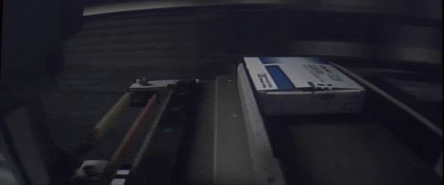 Video Reference: Snapshot, Line, Architecture, Photography, Technology, Automotive exterior, Wood, Automotive window part