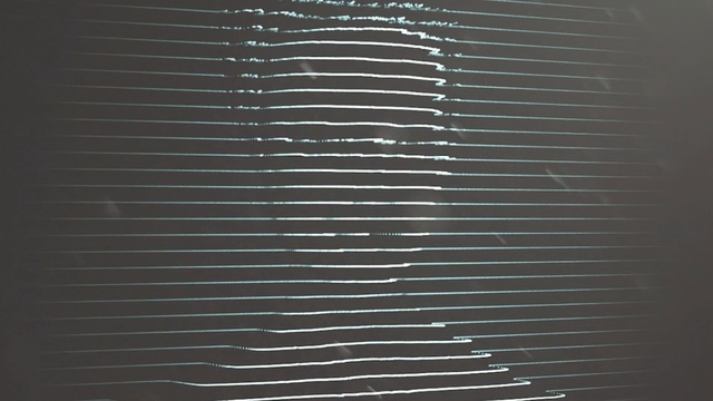 Video Reference: black, light, line, black and white, metal