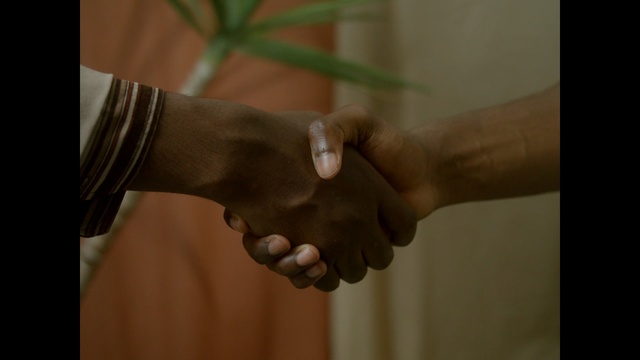 Video Reference: hand, finger, arm, thumb, handshake