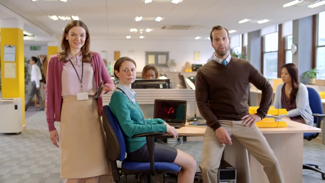 Video Reference: Fashion, Interior design, Room, Fun, Fashion design, Furniture, Employment