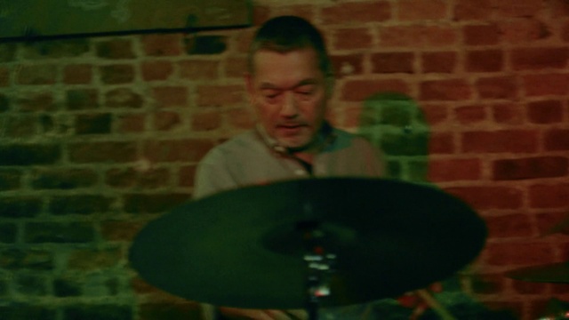 Video Reference: Green, Cymbal, Hi-hat, Drums, Music, Musical instrument, Fun, Percussion, Musician, Electronic drum