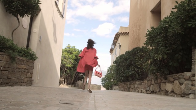 Video Reference: Photograph, Snapshot, Walking, Pink, Street, Fun, Leg, Temple, Tourism, Vacation