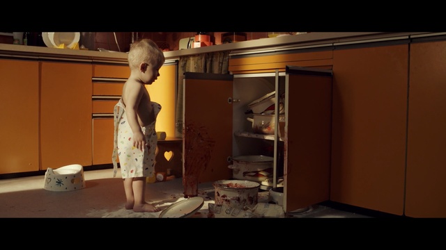 Video Reference: Snapshot, Art, Room, Animation, Screenshot, Furniture, Visual arts, Teddy bear