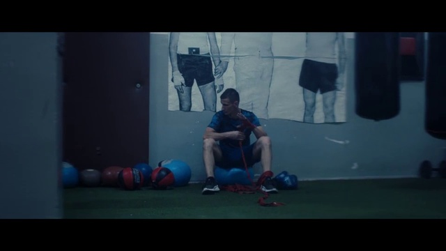 Video Reference: Weights, Kettlebell, Sports equipment, Sports training, Screenshot, Person, Small, Man, Riding, Young, Toy, Board, Boy, Holding, Little, Room, Woman, Game, Standing, Street, White, Playing, Red, Ball, Blue, Footwear, Clothing