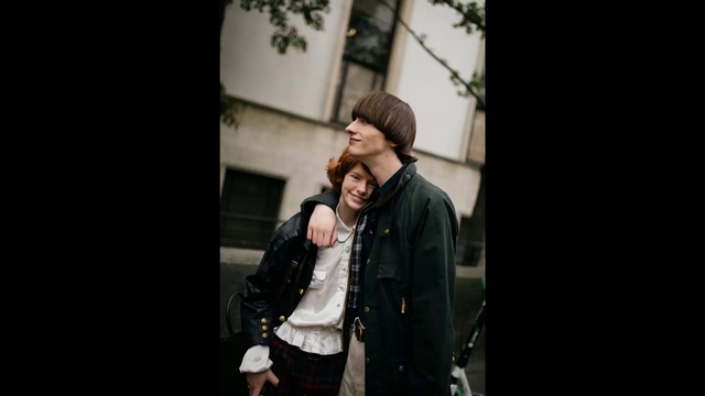 Video Reference: Photograph, Fashion, Street fashion, Snapshot, Photography, Jacket, Cool, Smile, Outerwear, Headgear