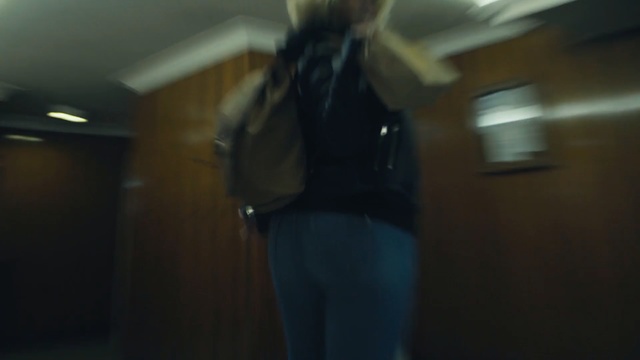 Video Reference: Ceiling, Black, Standing, Snapshot, Lighting, Fun, Room, Shoulder, Light fixture, Photography