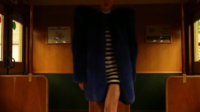 Video Reference: Room, Shoulder, Standing, Outerwear, Leg, Footwear, Joint, Human leg, Wood, Furniture