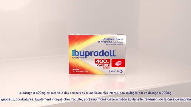 Video Reference: package, pack, packshot, pills