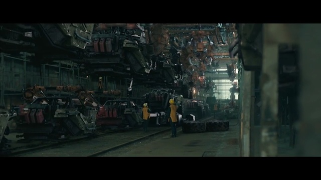 Video Reference: Action-adventure game, Pc game, Metropolis, Darkness, Metropolitan area, Urban area, Mode of transport, Digital compositing, Screenshot, Fictional character