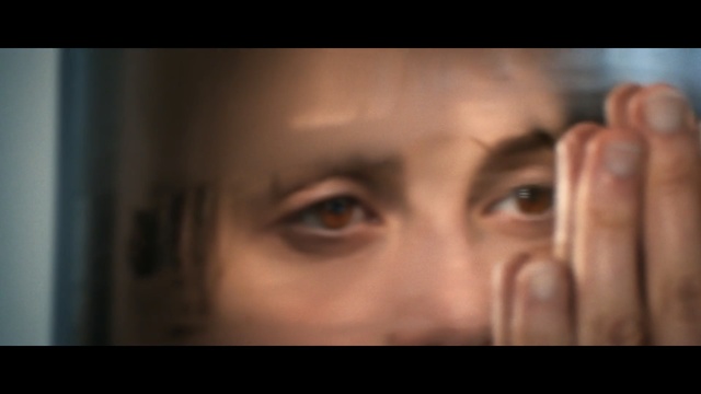 Video Reference: eyebrow, face, cheek, nose, skin, forehead, facial expression, eyelash, chin, human hair color