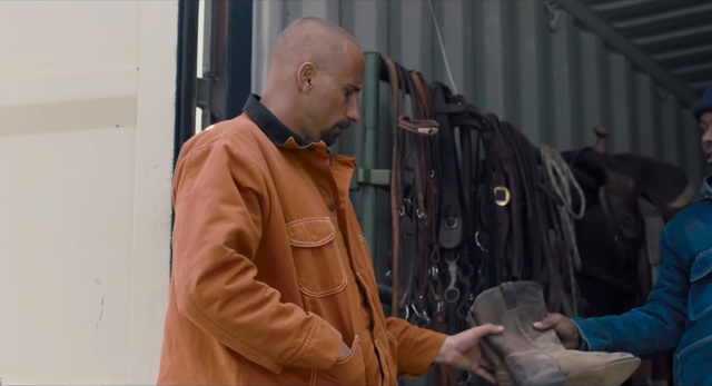 Video Reference: Jacket, Outerwear, Person
