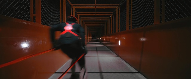 Video Reference: Red, Light, Snapshot, Adventure game, Pc game, Shadow, Screenshot, Room, Architecture, Darkness