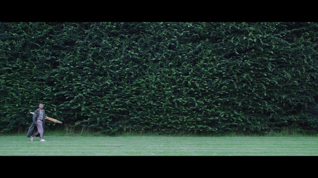 Video Reference: Plant, Sky, People in nature, Rectangle, Grass, Tree, Grassland, Landscape, Tints and shades, Natural landscape