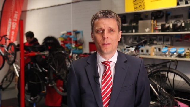 Video Reference: journalist, Person