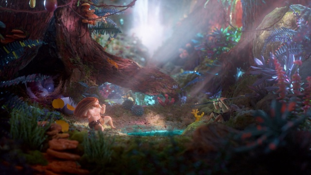 Video Reference: Action-adventure game, Pc game, Organism, Cg artwork, Screenshot, Biome, Adventure game, Jungle, Art, Fictional character