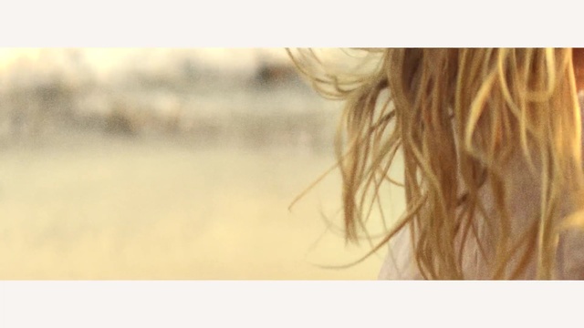 Video Reference: hair, human hair color, blond, long hair, girl, close up, sunlight, neck, hair coloring, ear