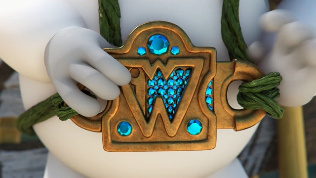 Video Reference: Fashion accessory