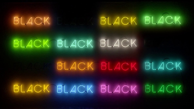 Video Reference: Text, Font, Neon, Technology, Display device, Number, Signage, Electronic signage, Neon sign, Electronic device