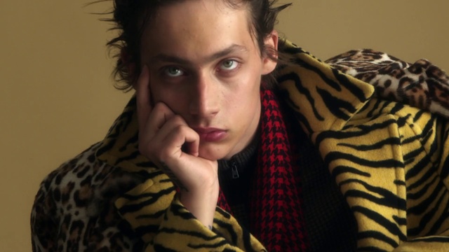 Video Reference: Face, Hair, Eyebrow, Head, Hairstyle, Lip, Beauty, Nose, Skin, Forehead, Person