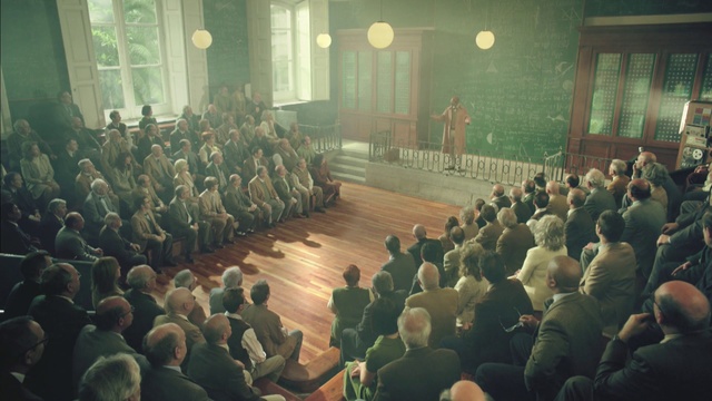 Video Reference: People, Crowd, Audience, Event, Public speaking