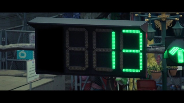 Video Reference: Display device, Led display, Technology, Electronic device, Clock, Electronic signage, Signage, Digital clock, Interior design