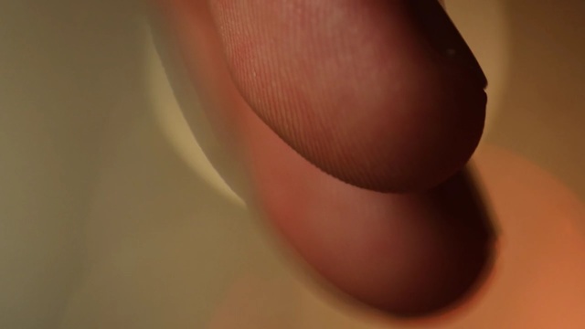 Video Reference: close up, finger, lip, nail, hand, human leg, flesh, thumb, toe, macro photography