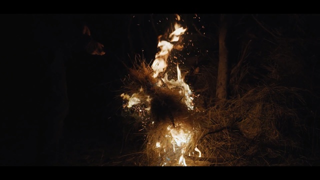 Video Reference: darkness, flame, light, lighting, night, fire, midnight, computer wallpaper, sparkler, screenshot