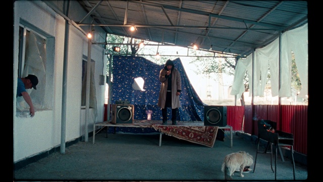 Video Reference: Stage, Building, Room, Hall