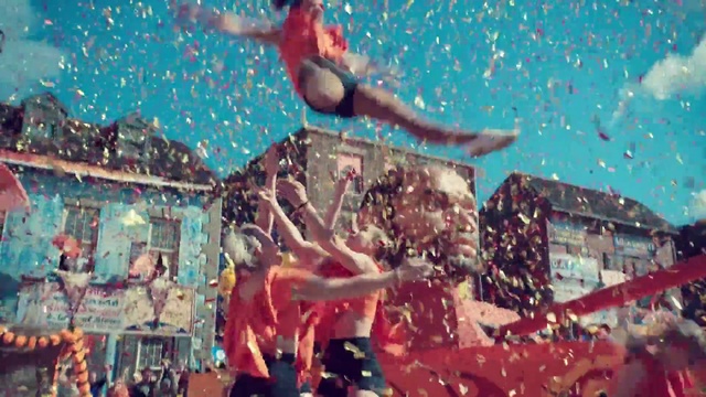 Video Reference: Water, Recreation, Underwater, Synchronized swimming, Swimming, Leisure, Swimming pool, Competition event, World, Games